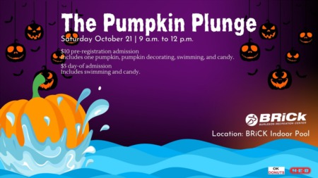 The Great Pumpkin Plunge Burleson TX