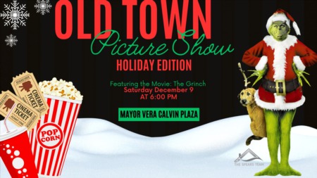 Old Town Picture Show Christmas Edition