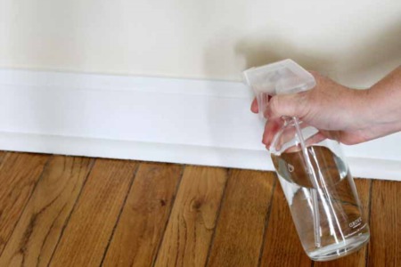 Best Way to Clean Baseboards – and keep them clean!