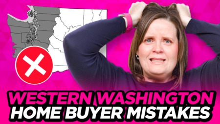 Buying a Home in Kitsap County WA | Top 5 Mistakes to Avoid 