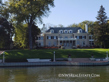 How Much Are Waterfront Houses Selling For on the Chain O' Lakes, IL?