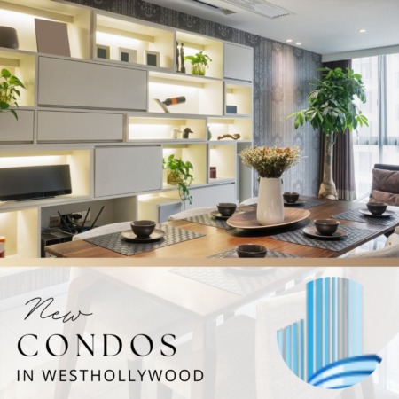 New Condos in West Hollywood