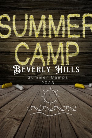 2023 Beverly Hills Summer Camps