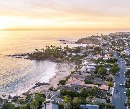 8 Top Beach Communities and Neighborhoods in California