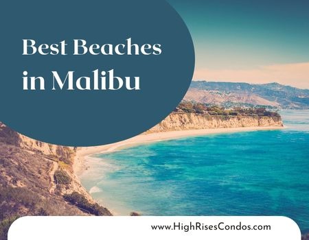 Top 5 Beaches in Malibu