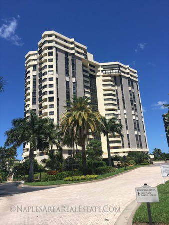 How Much Are the Condos in the Grosvenor of Pelican Bay Selling For?