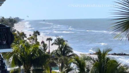 How to Find a Naples Beach Condo With Panoramic Views. Photo