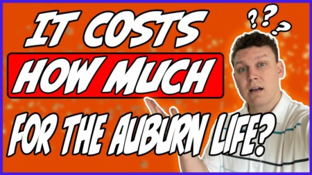 Cost of Living in Auburn AL 2022