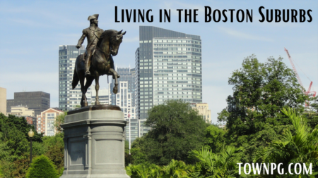 A Beginner’s Guide to Living in the Boston Suburbs