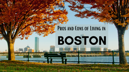 3 Pros and Cons of Living in Boston