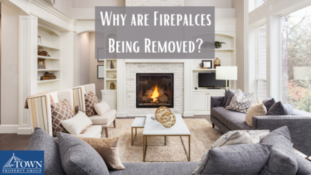 Why Homeowners Are Removing Fireplaces