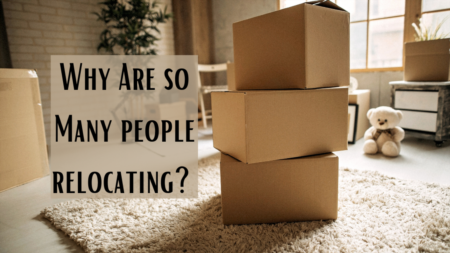 Why are so Many People Choosing to Relocate?
