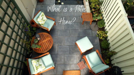 What is a Patio Home?