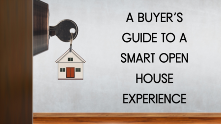 A Buyer’s Guide to a Smart Open House Experience