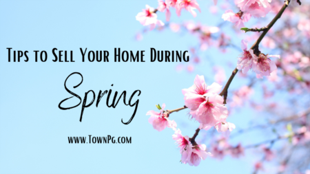 Tips to Sell Your Home During Spring