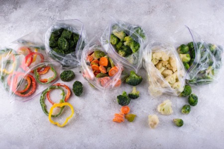 Storage Tips To Help Maintain Food Freshness