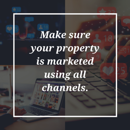 Marketing Your Home to Sell