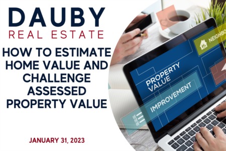 How To Estimate Home Value And Challenge Assessed Property Value