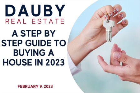 A Step-By-Step Guide To Buying A House In 2023
