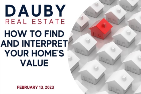 How To Find And Interpret Your Home's Value