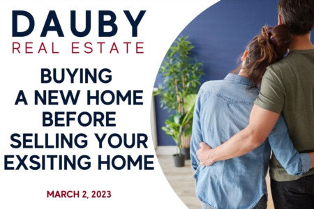Buying A New Home Before Selling Your Existing Home