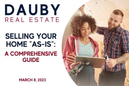 Selling Your Home As-Is: A Comprehensive Guide