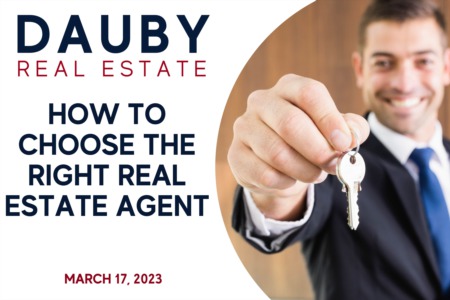 How To Choose The Right Real Estate Agent