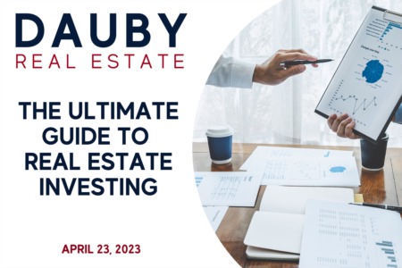 The Ultimate Guide to Real Estate Investing
