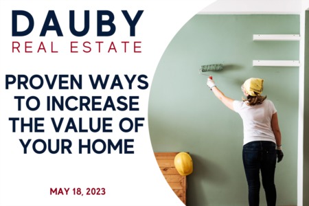 Proven Ways to Increase the Value of Your Home