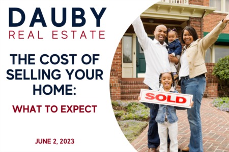 The Cost of Selling Your Home: What to Expect
