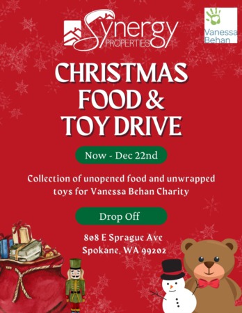 Food & Toy Drive 2022