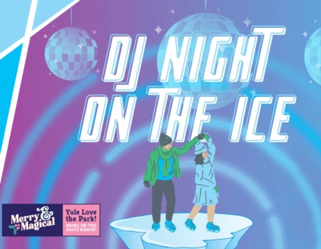DJ Night on the Ice