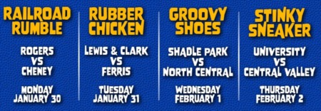 GSL Basketball Jan 30th - Feb 2nd 2023