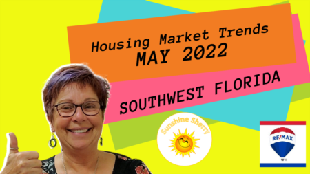 Market Trend Statistics for SW Florida for May 2022