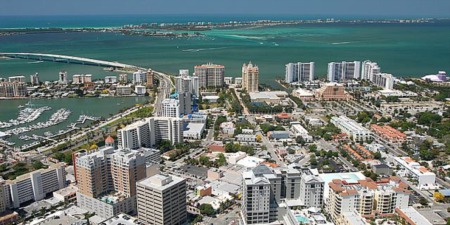 Sarasota Chosen Top Place to Retire
