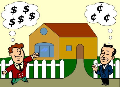 Overpricing Your Home - Don't do it!