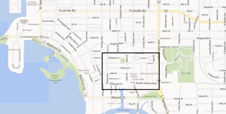 Four Walkable Neighborhoods in Sarasota