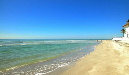 Follow me for a stroll to The Orchid Beach Club...trust me,  you will love this.