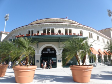 Sarasota - Home of The Baltimore Orioles