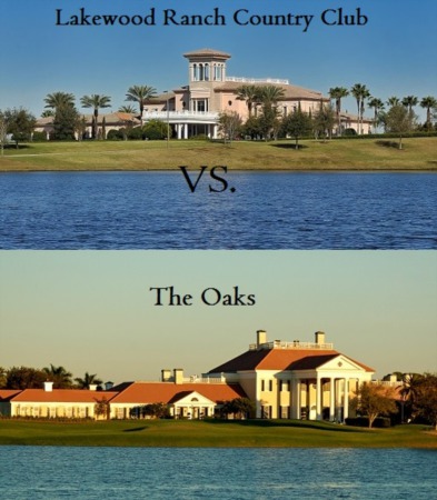 Lakewood Ranch CC vs. The Oaks