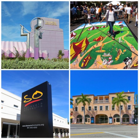 Sarasota's Arts & Cultural Events for 2015-16 Season