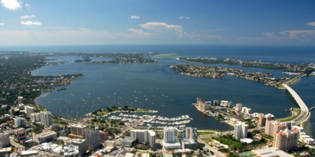 Florida Tops Americans' Most Desired State to Live in List