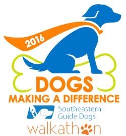 DWELL Supports and Raises Funds for Southeastern Guide Dogs