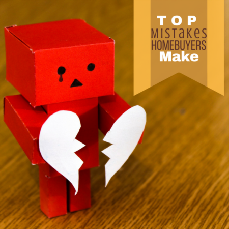Poll Reveals Top Mistakes Homebuyers Make