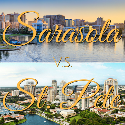 Sarasota vs St. Pete