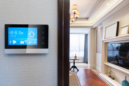 Smart Technology for Luxury Homes