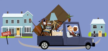 Home Seller's Guide to Downsizing