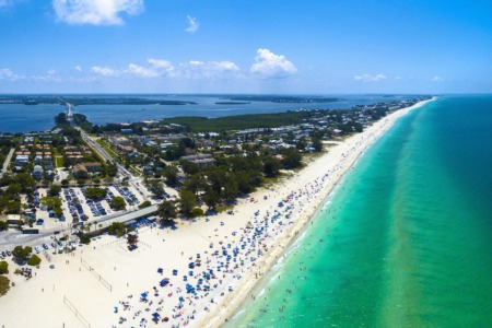 11 Under-the-Radar Florida Beach Towns to Visit this Winter