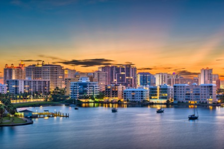 U.S. News and World Report - Sarasota is one of the most desirable places in U.S. 