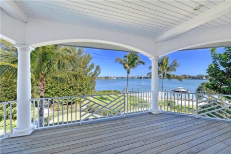 Waterviews from the Five Most Recent Expensive Home Sales in Sarasota